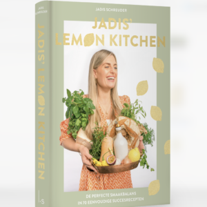 Jadis' Lemon Kitchen kookboek